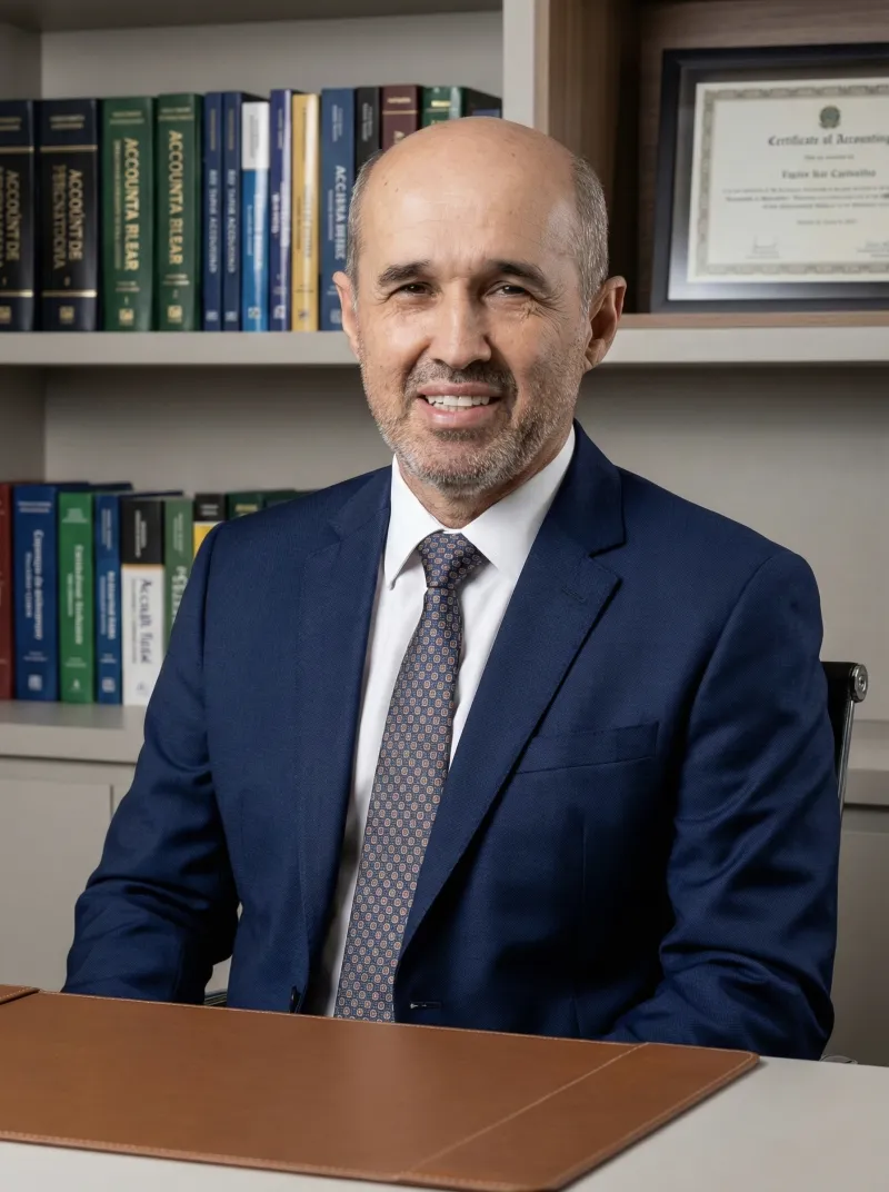 Wander Mendes Rodrigues - Consultor Contábil e Auditor com 40 anos de experiência